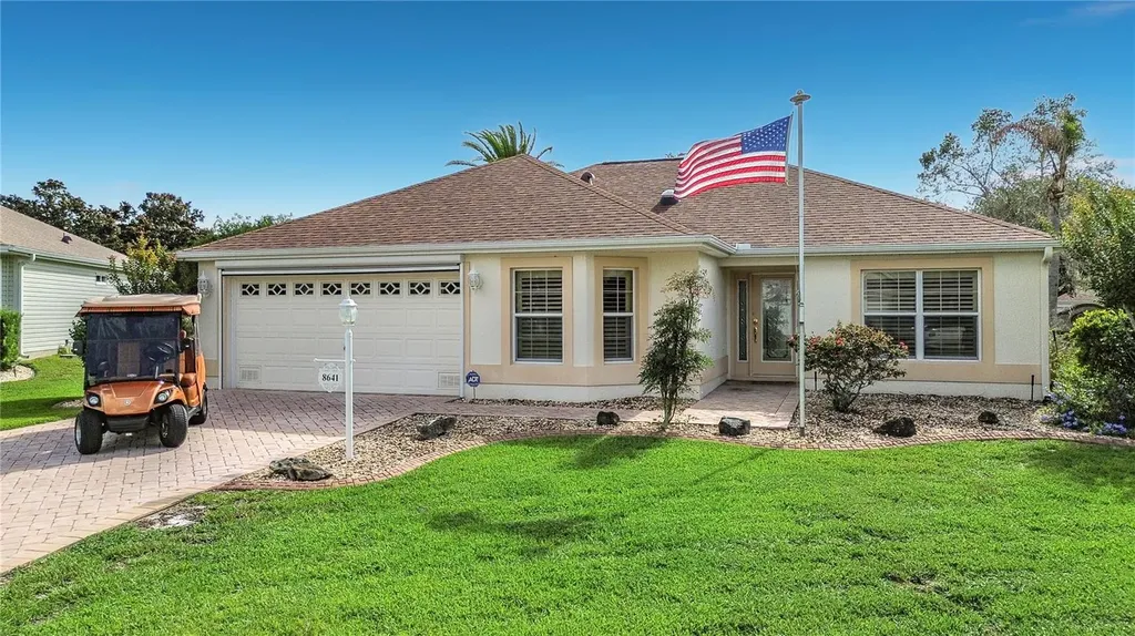 8641 SE 168th Kittredge Loop The Villages FL 32162