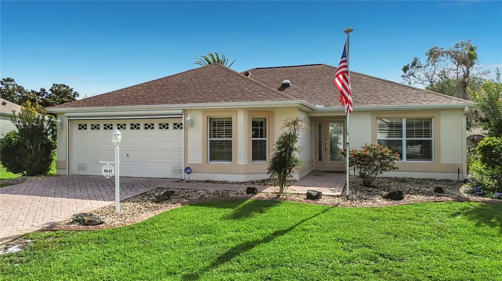 8641 SE 168th Kittredge Loop The Villages FL 32162