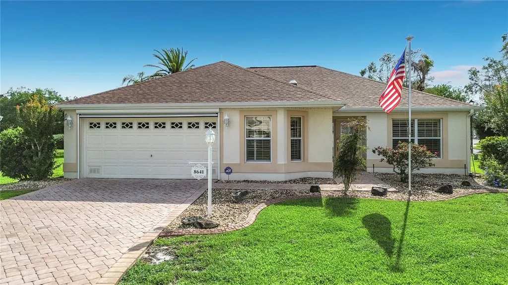 8641 SE 168th Kittredge Loop The Villages FL 32162