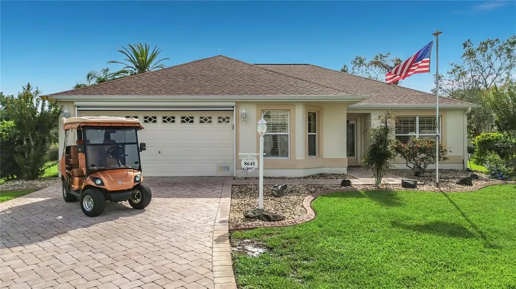8641 SE 168th Kittredge Loop The Villages FL 32162