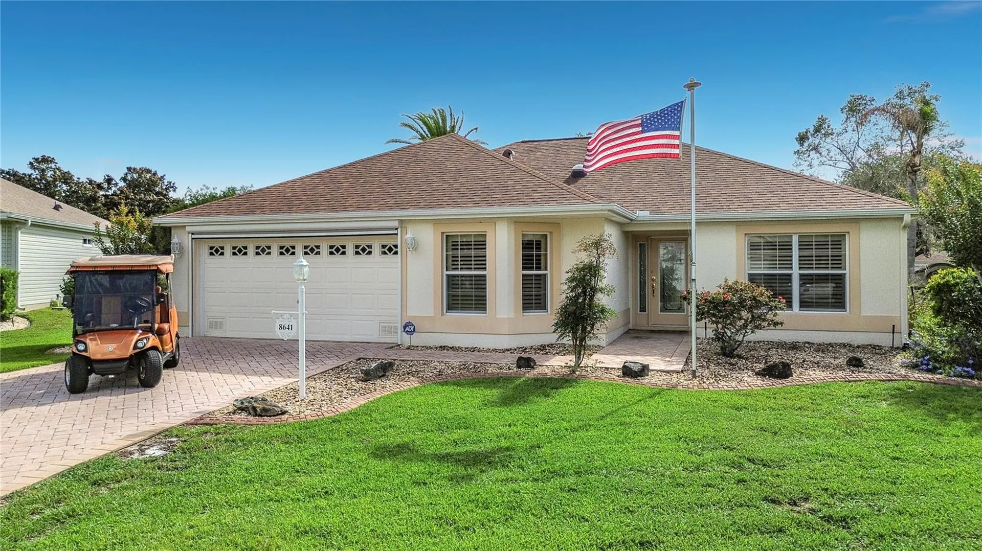 8641 SE 168th Kittredge Loop The Villages FL 32162