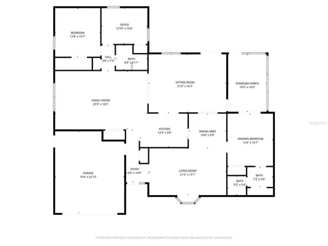 2007 Golf View Drive Dunedin FL 34698
