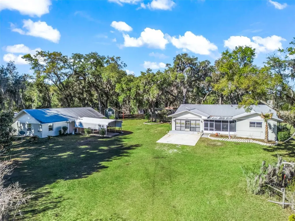 6350 NE 86th Avenue Bronson FL 32621