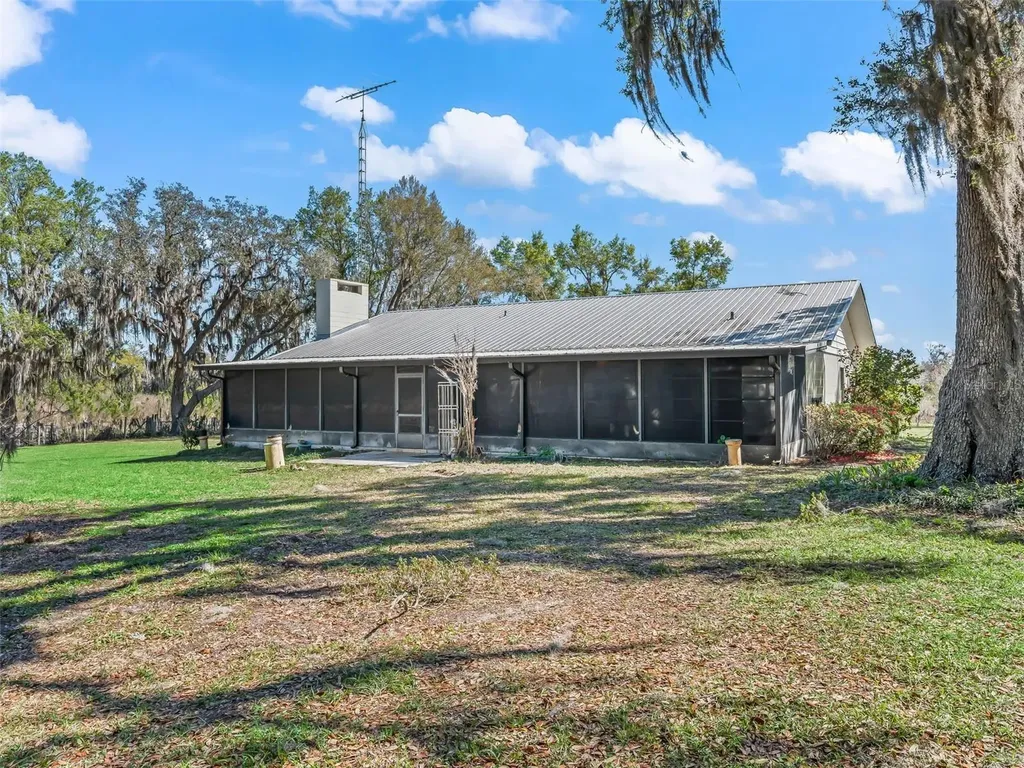 6350 NE 86th Avenue Bronson FL 32621