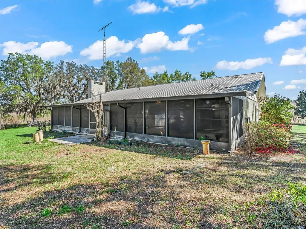 6350 NE 86th Avenue Bronson FL 32621
