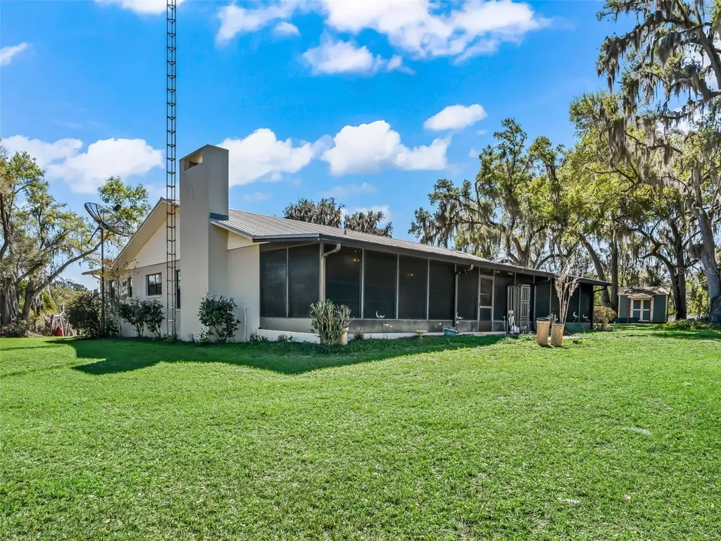 6350 NE 86th Avenue Bronson FL 32621