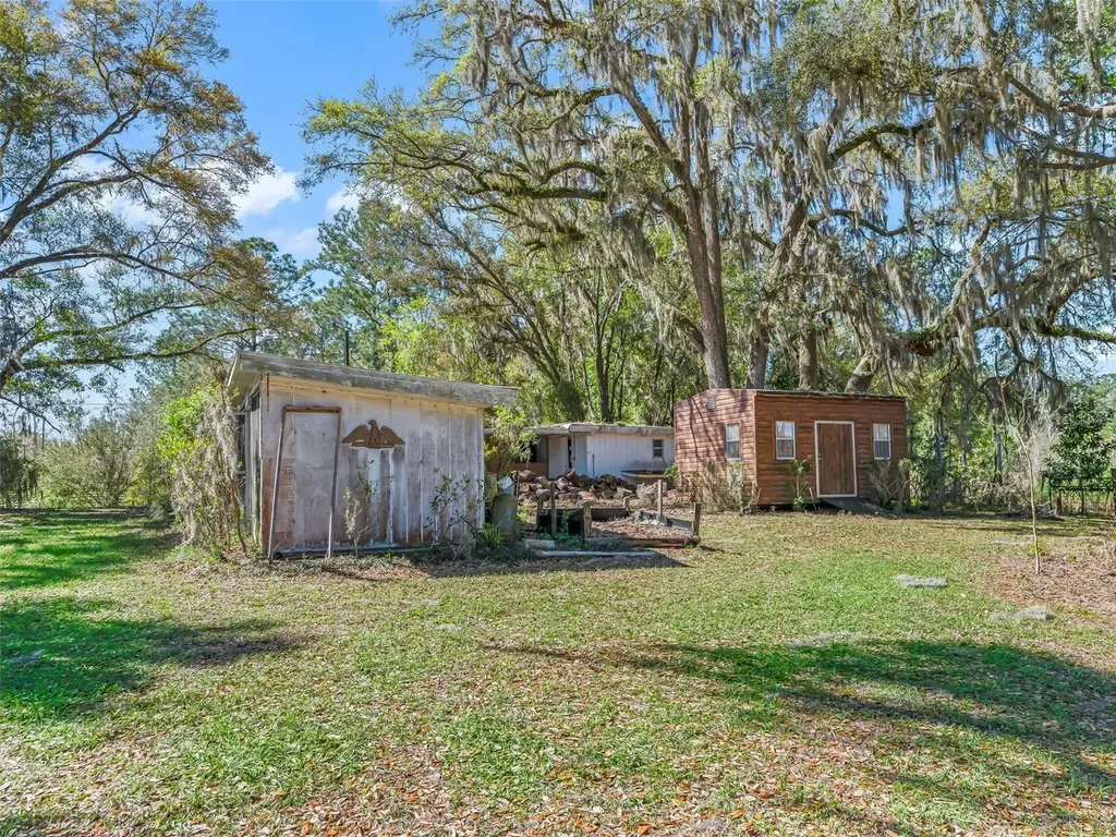 6350 NE 86th Avenue Bronson FL 32621