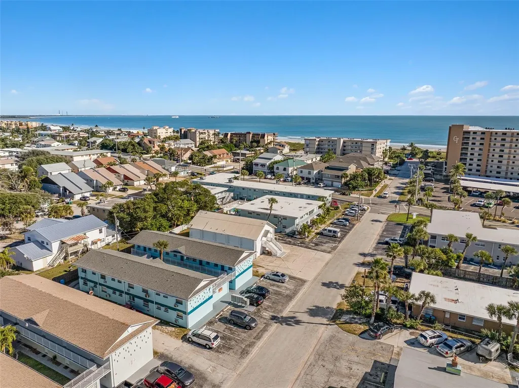 406 Tyler Avenue Cape Canaveral FL 32920