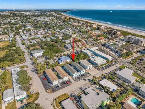 406 Tyler Avenue Cape Canaveral FL 32920