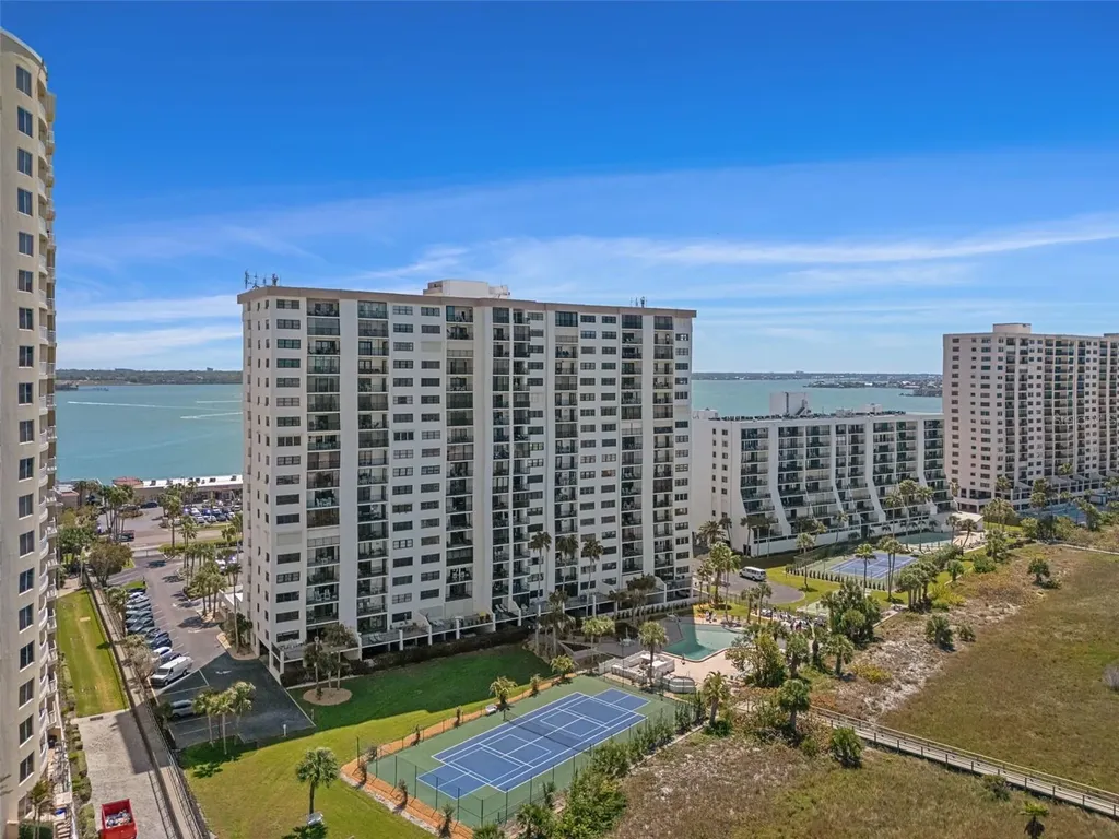 1230 Gulf Boulevard Clearwater Beach FL 33767