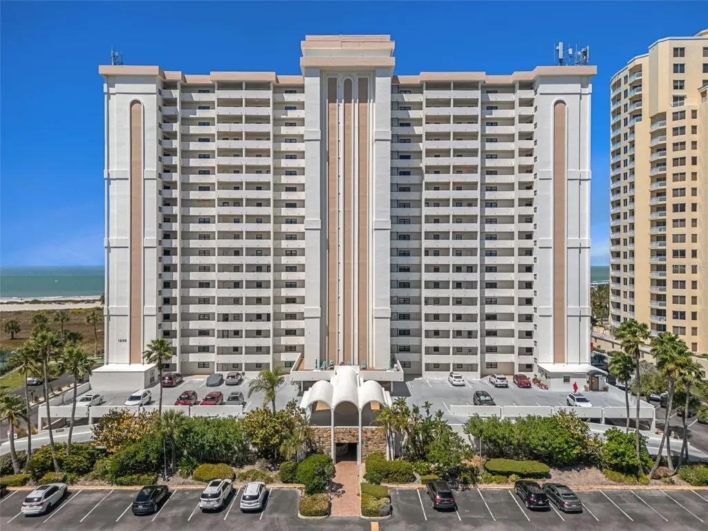 1230 Gulf Boulevard Clearwater Beach FL 33767