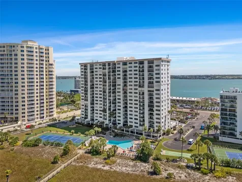 1230 Gulf Boulevard Clearwater Beach FL 33767