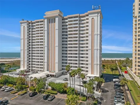 1230 Gulf Boulevard Clearwater Beach FL 33767