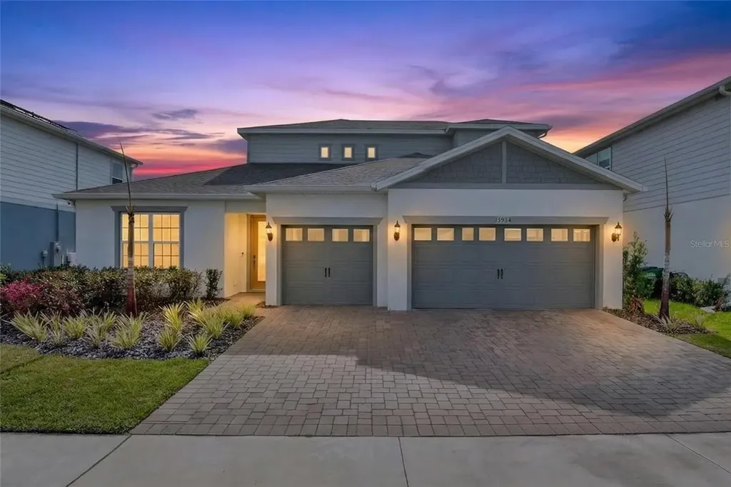 15954 Winding Bluff Drive Montverde FL 34756