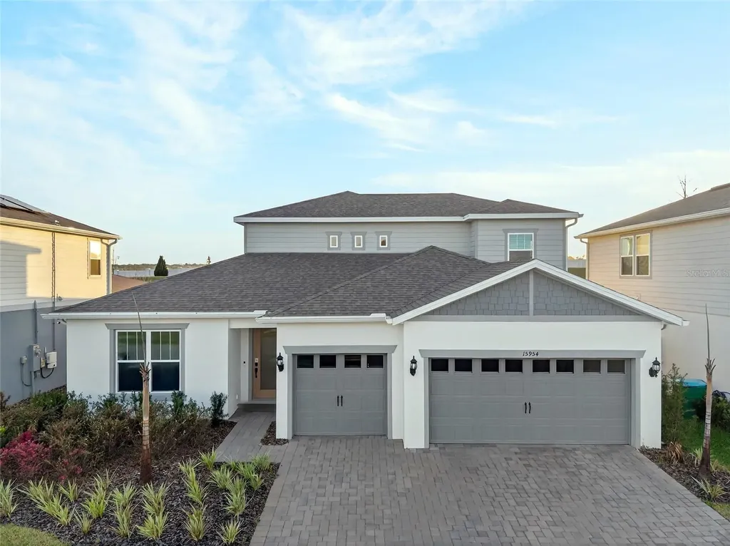 15954 Winding Bluff Drive Montverde FL 34756