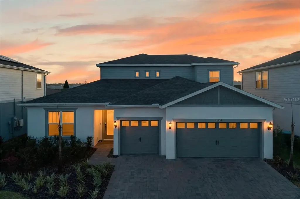 15954 Winding Bluff Drive Montverde FL 34756