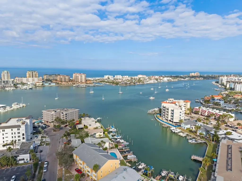 255 Dolphin Point Clearwater Beach FL 33767