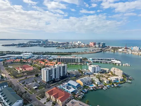 255 Dolphin Point Clearwater Beach FL 33767