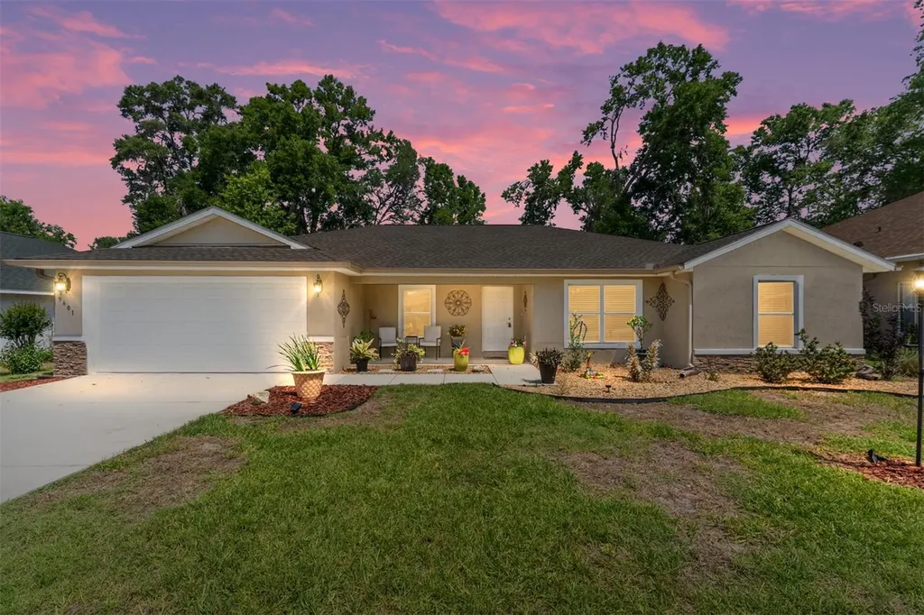 9601 SW 53rd Circle Ocala FL 34476