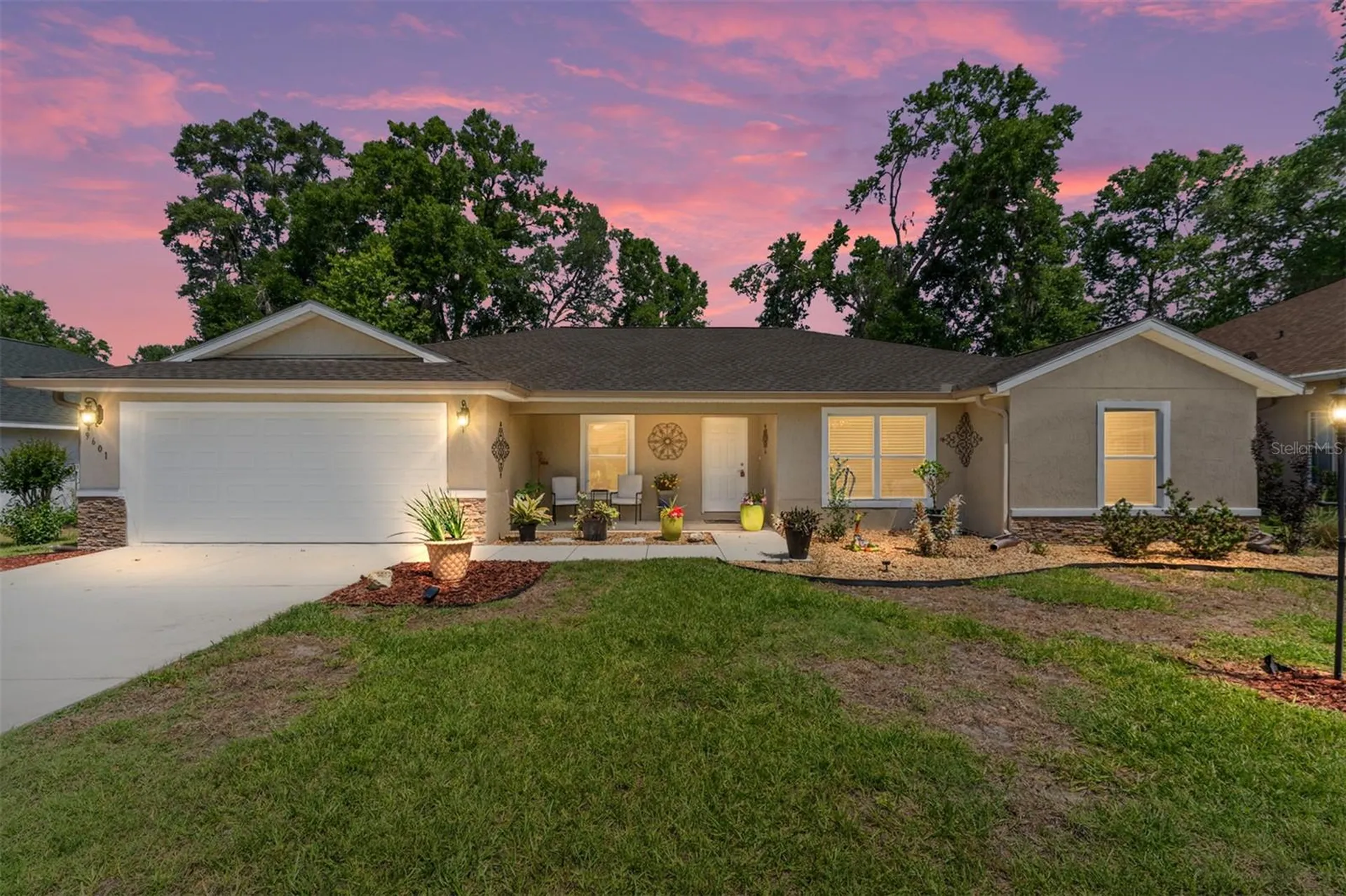 9601 SW 53rd Circle Ocala FL 34476