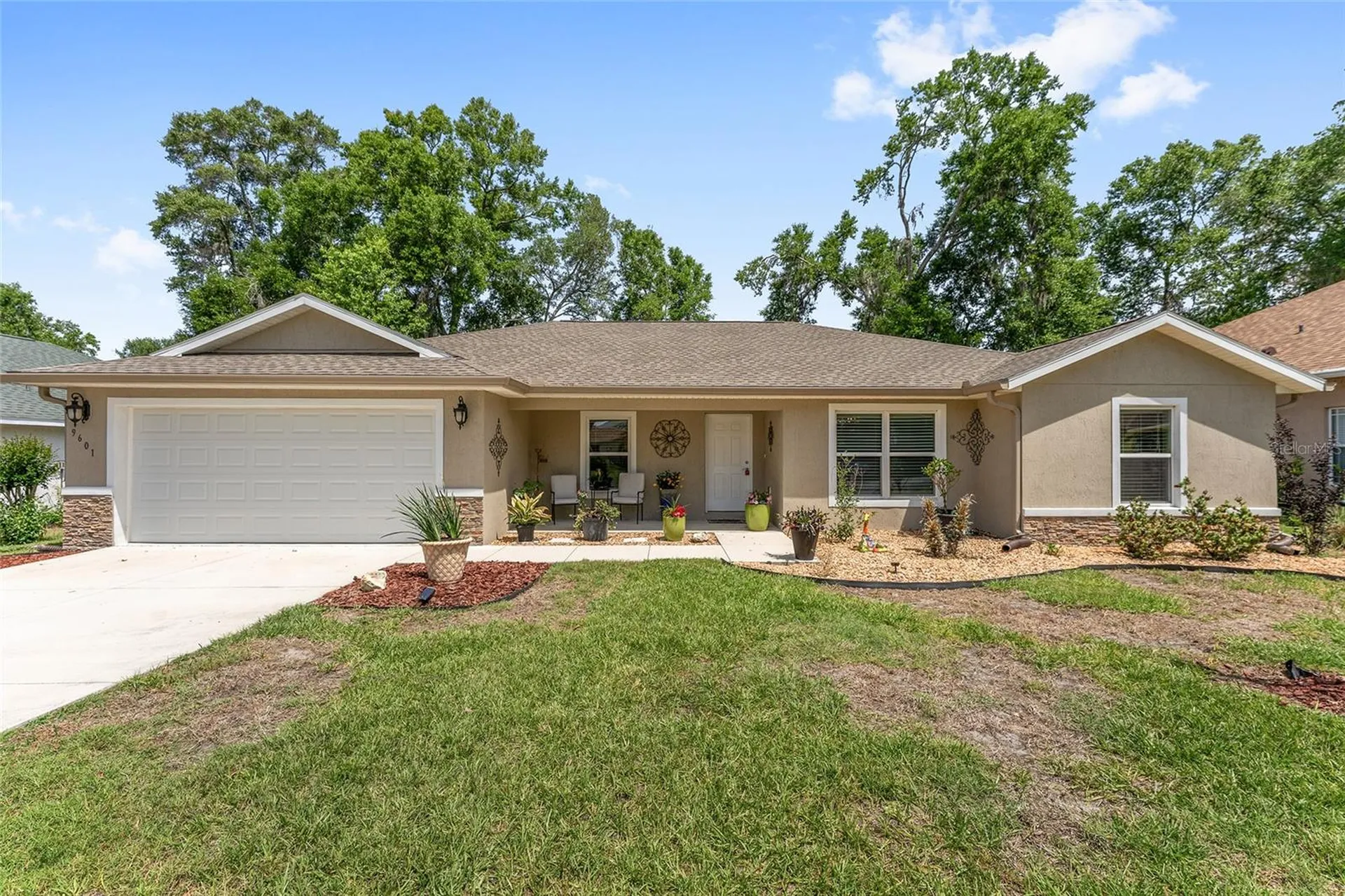 9601 SW 53rd Circle Ocala FL 34476