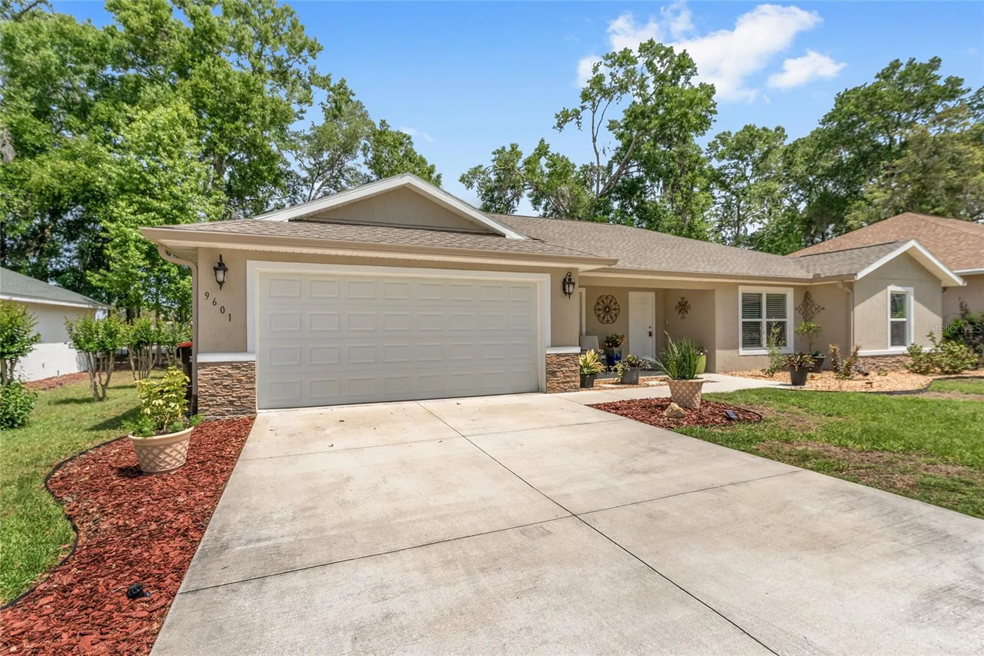 9601 SW 53rd Circle Ocala FL 34476