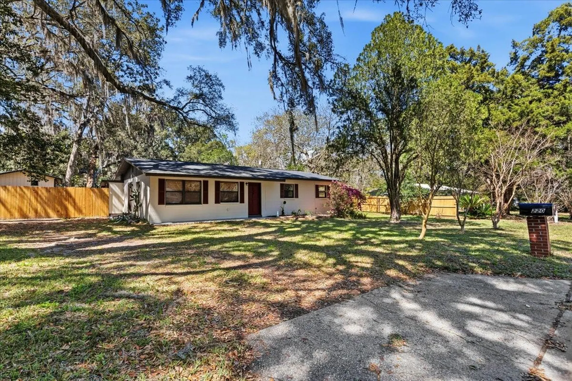 220 SE 71st Street Gainesville FL 32641