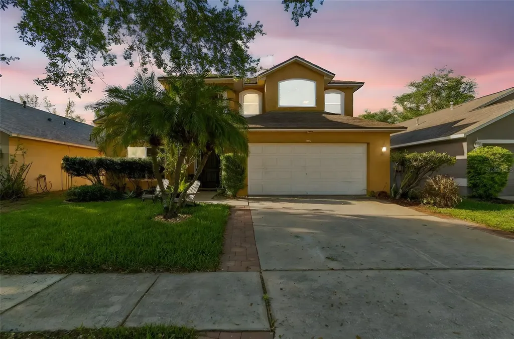 9407 Chart House Court Riverview FL 33578