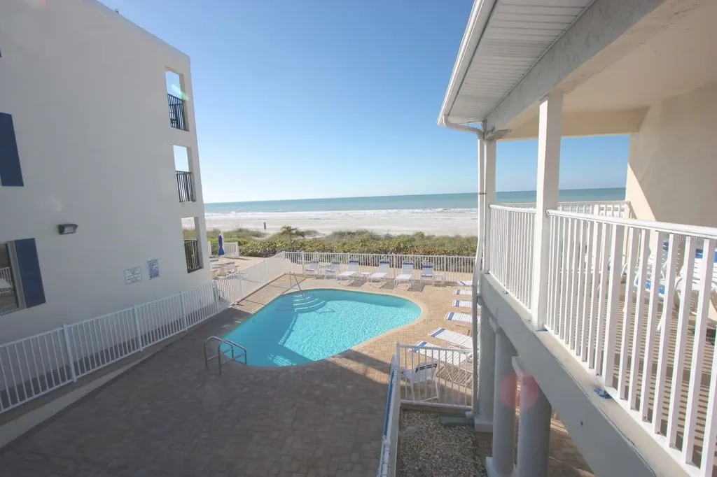 3200 Gulf Boulevard Belleair Beach FL 33786