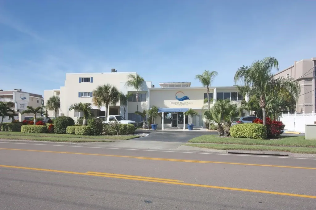 3200 Gulf Boulevard Belleair Beach FL 33786