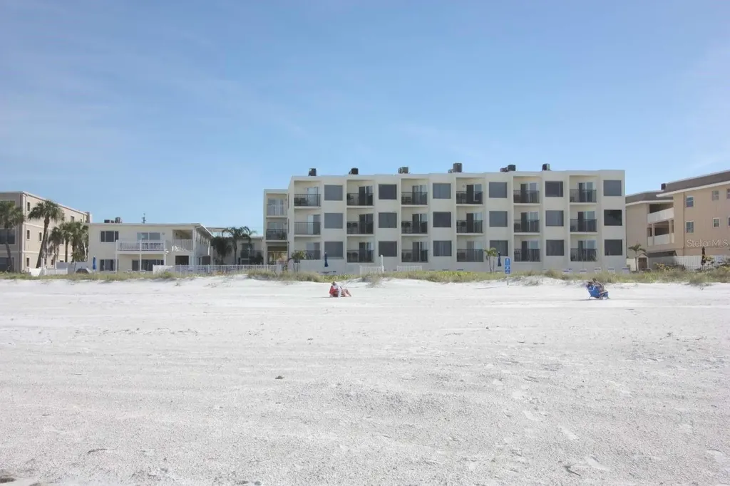 3200 Gulf Boulevard Belleair Beach FL 33786