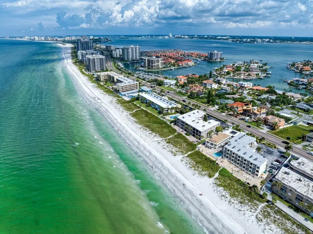 3200 Gulf Boulevard Belleair Beach FL 33786