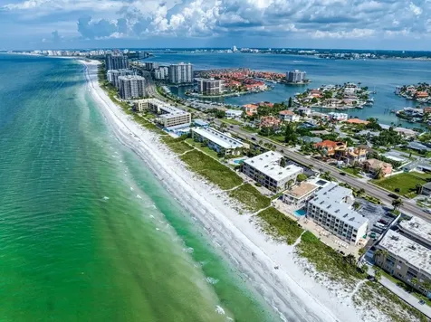 3200 Gulf Boulevard Belleair Beach FL 33786