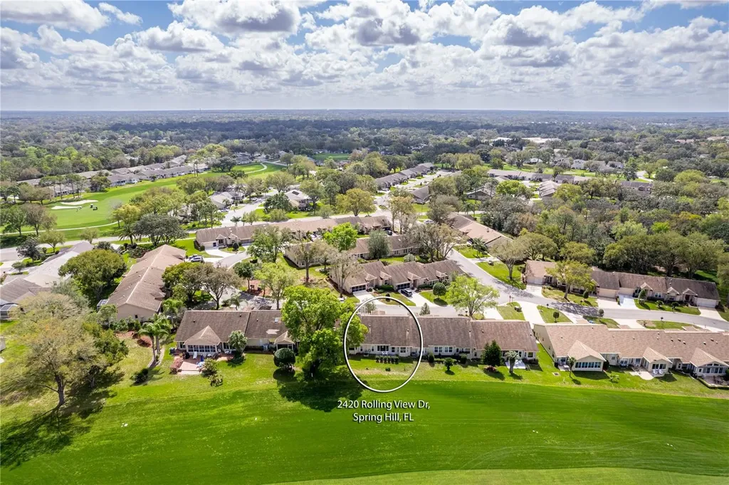 2420 Rolling View Drive Spring Hill FL 34606
