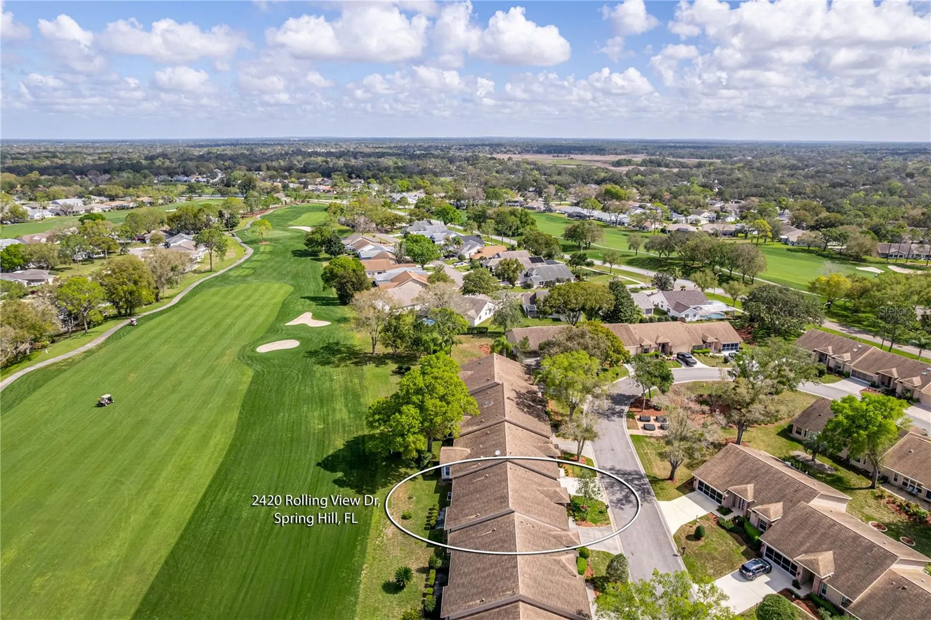 2420 Rolling View Drive Spring Hill FL 34606
