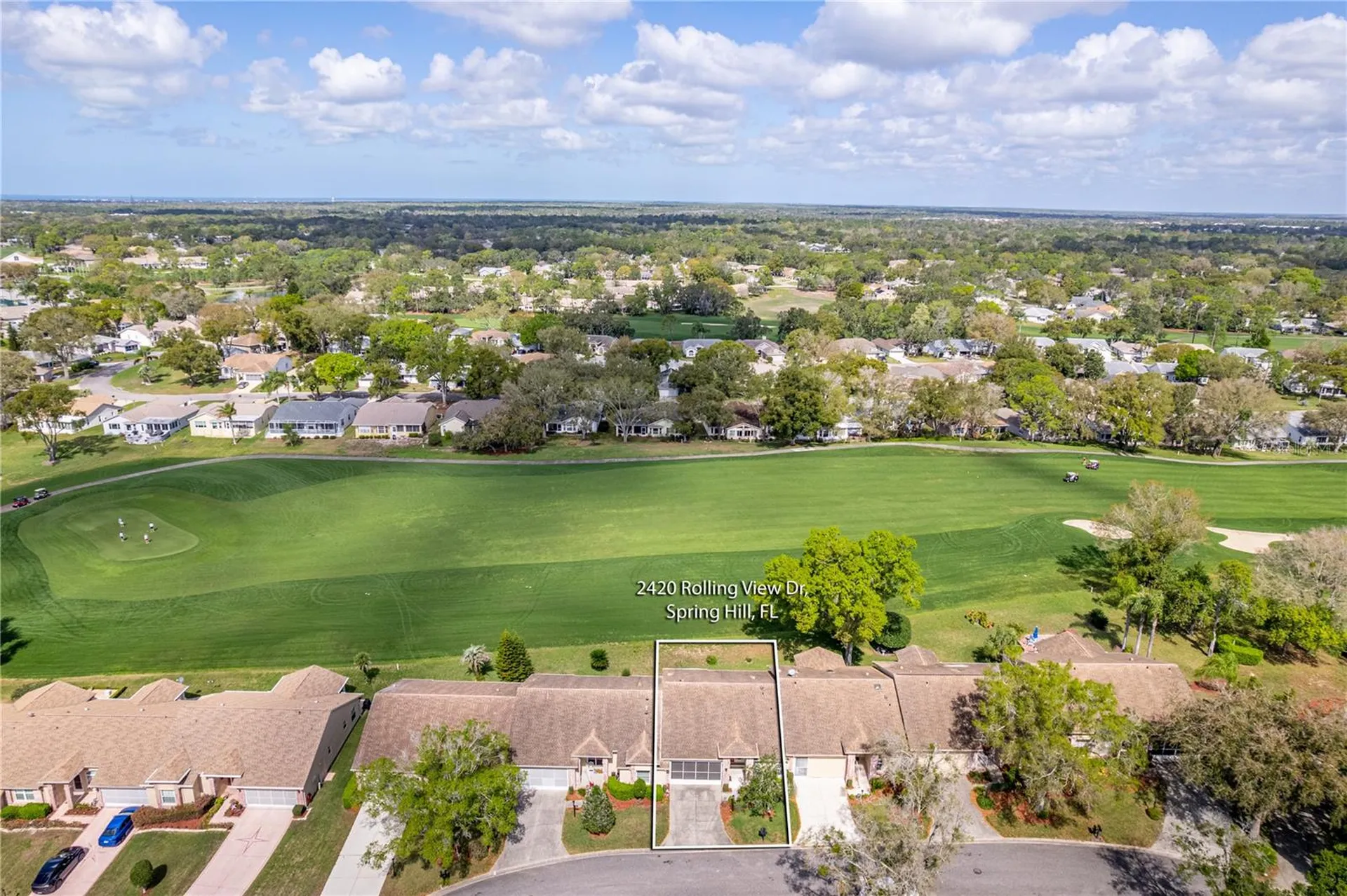 2420 Rolling View Drive Spring Hill FL 34606