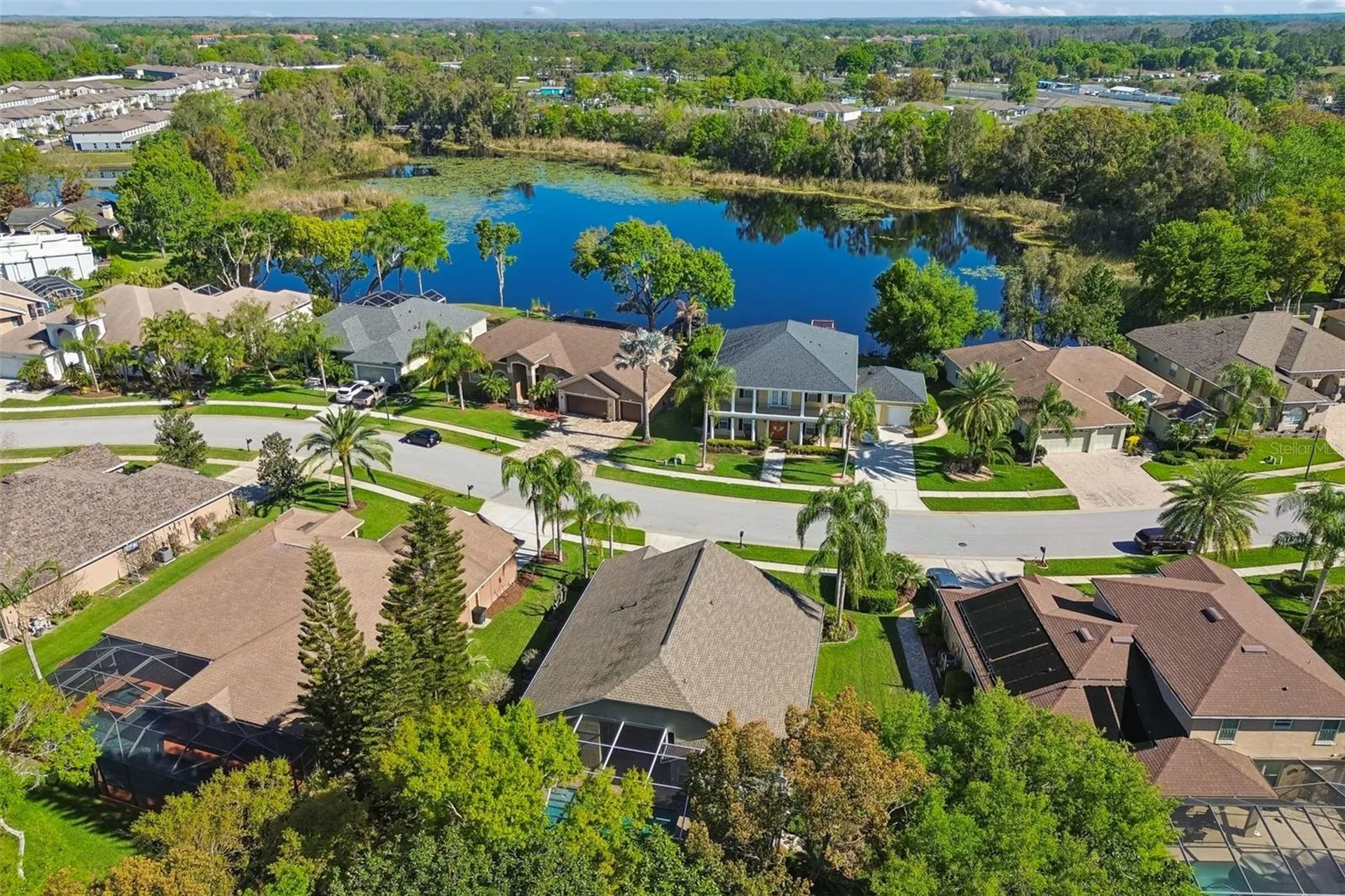 21314 Marsh Hawk Drive Land O Lakes FL 34638