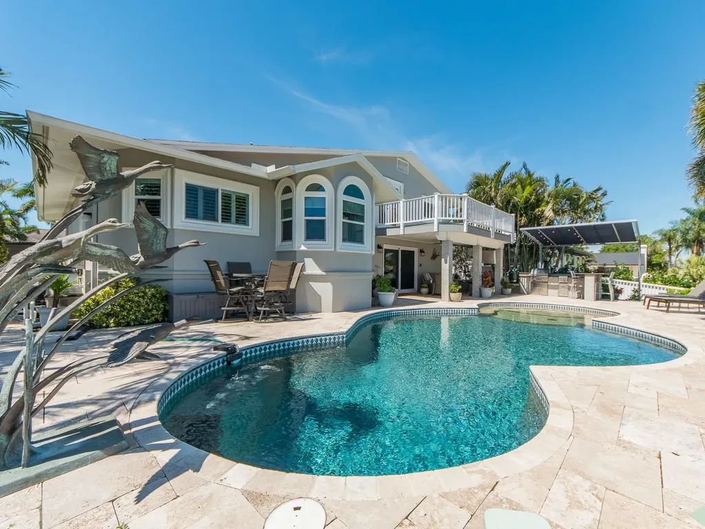 707 Snug Island Clearwater Beach FL 33767