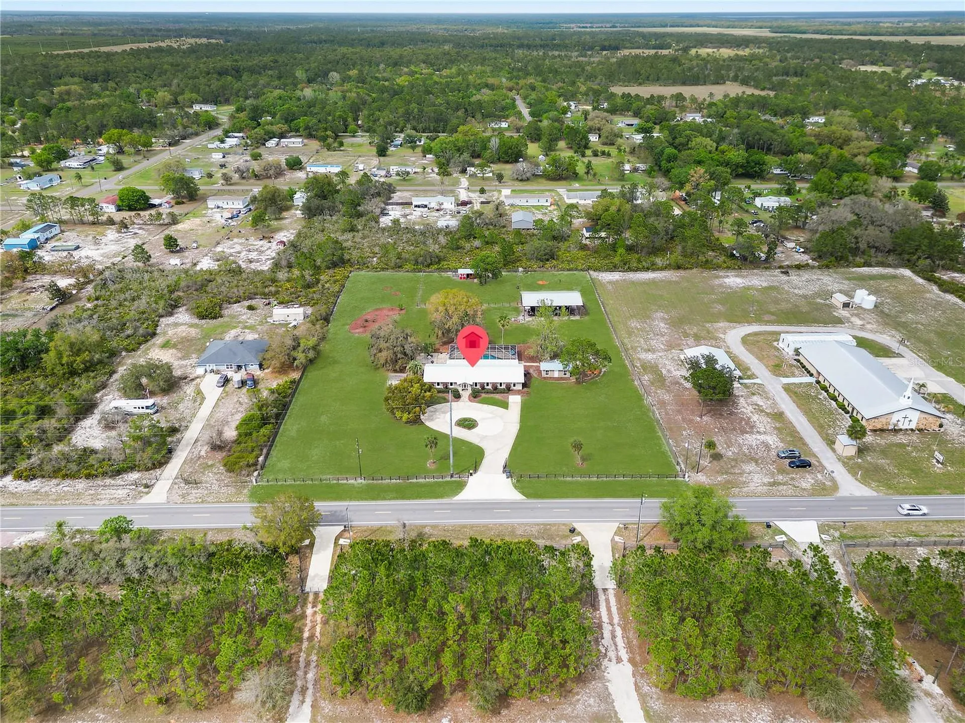 7813 Camp Mack Road Lake Wales FL 33898
