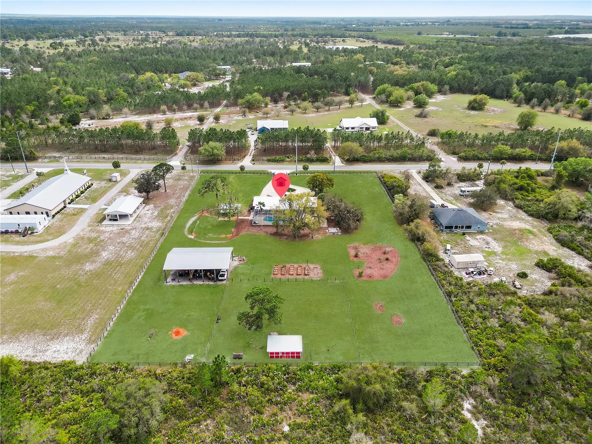 7813 Camp Mack Road Lake Wales FL 33898