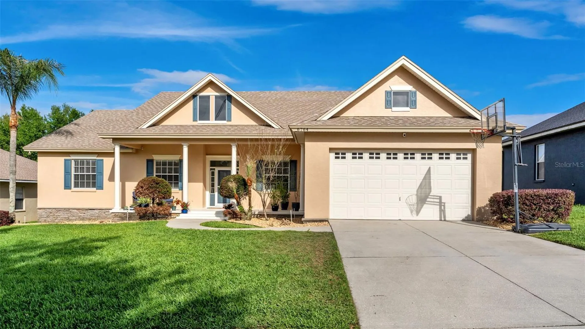 6764 High Knoll Drive Lakeland FL 33813