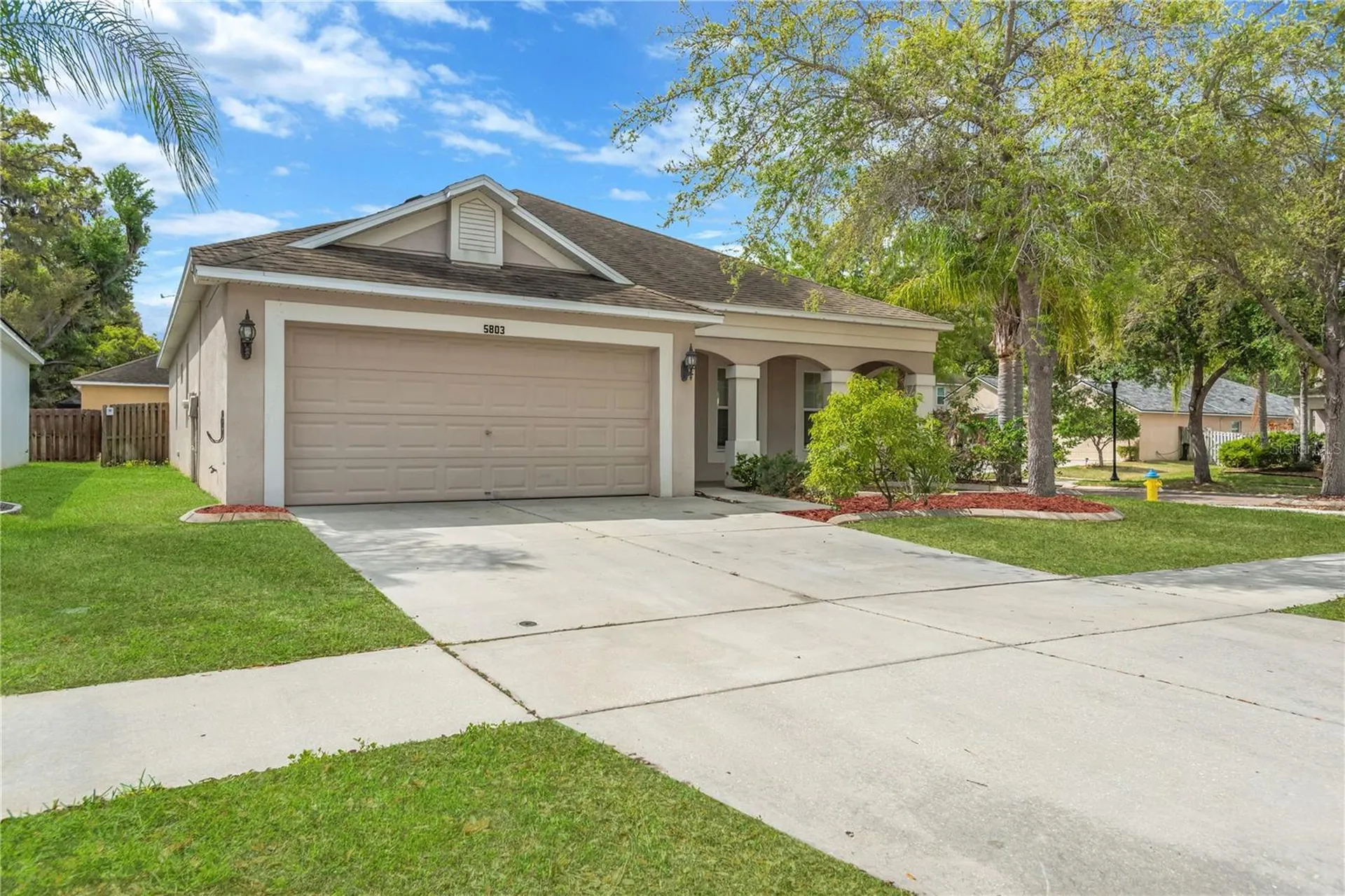 5803 Tulip Flower Drive Riverview FL 33578