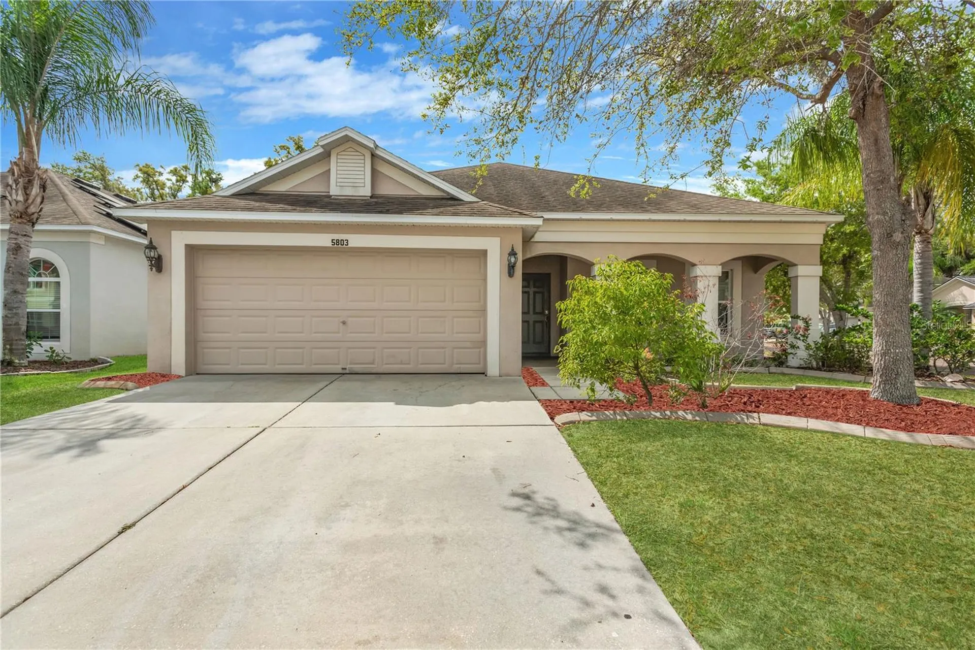 5803 Tulip Flower Drive Riverview FL 33578