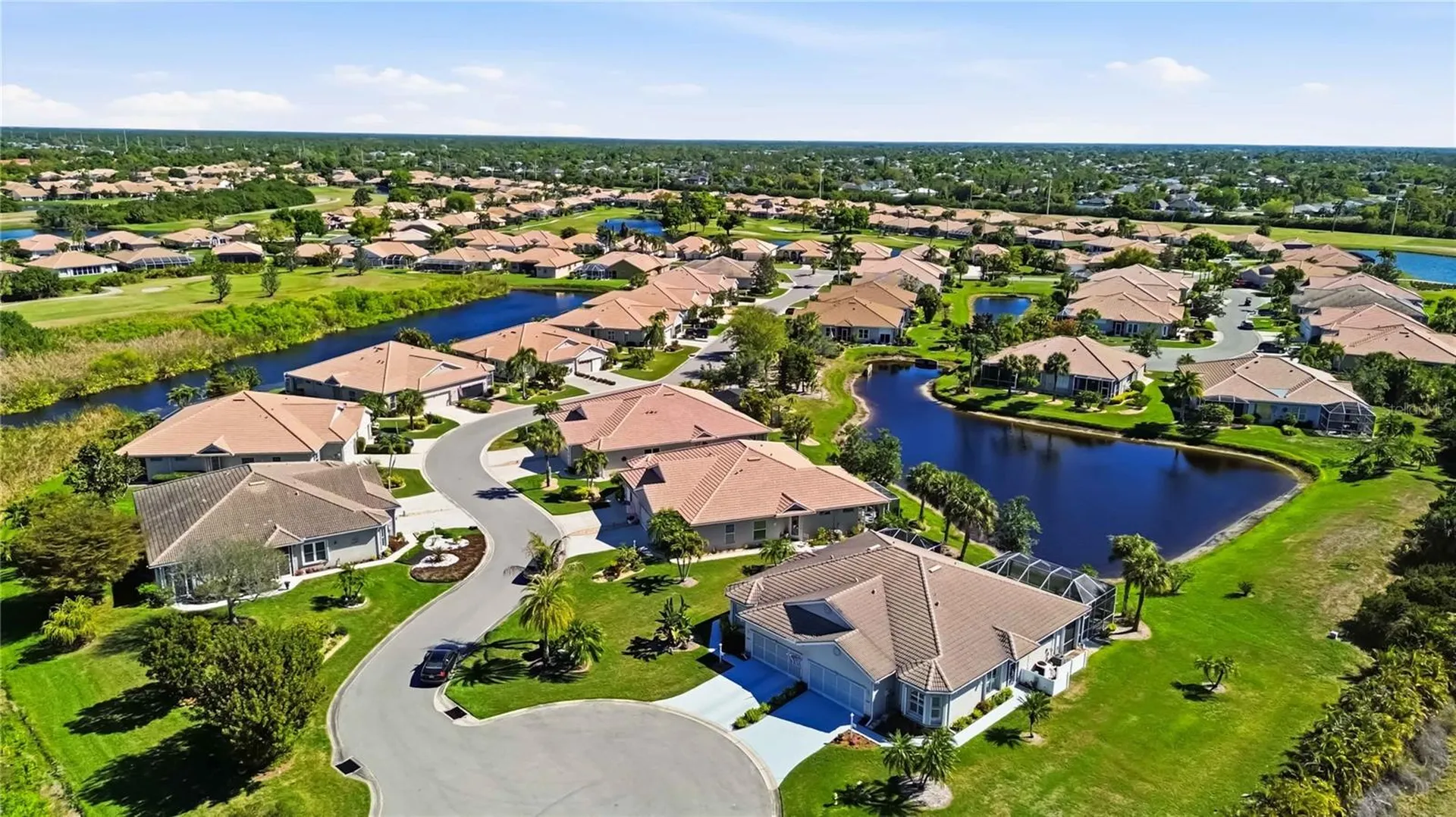 8301 Sago Court Englewood FL 34224