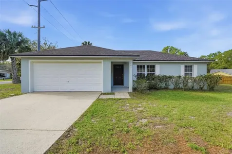 205 S Sparkman Avenue Orange City FL 32763