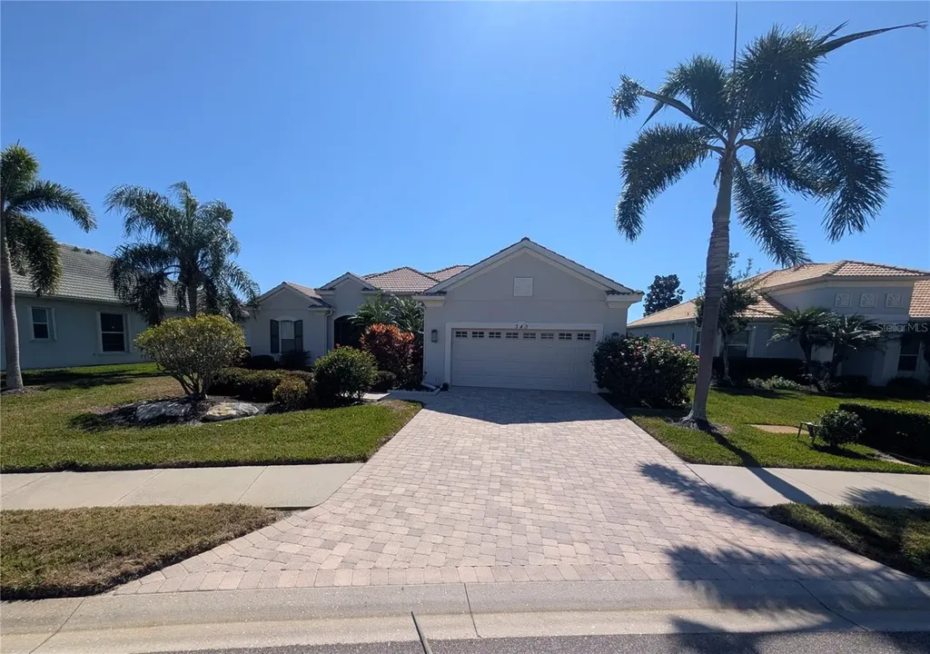343 Marsh Creek Road Venice FL 34292