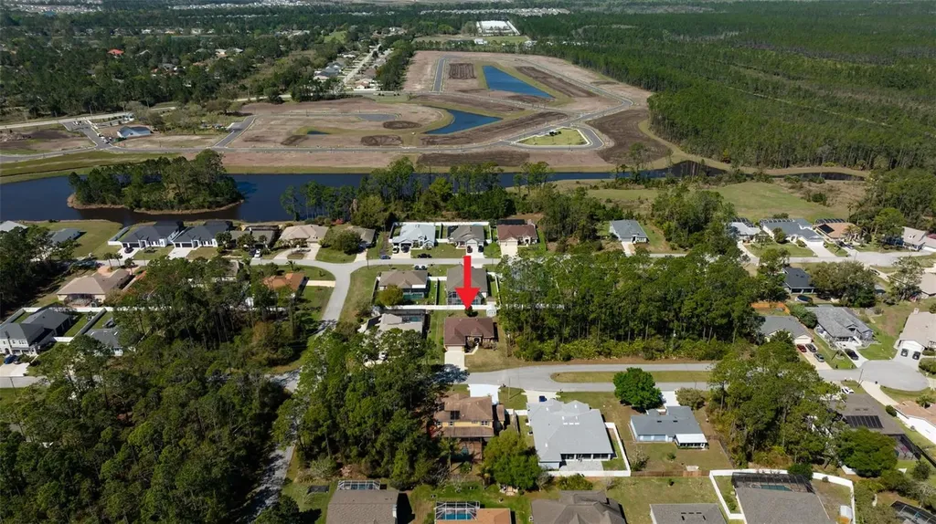 3 Lake Charles Place Palm Coast FL 32137