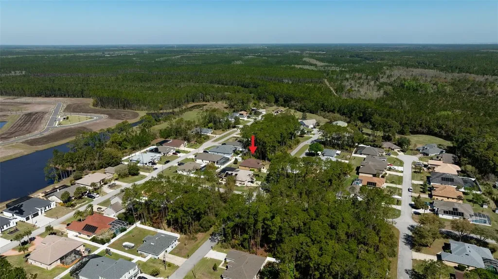 3 Lake Charles Place Palm Coast FL 32137