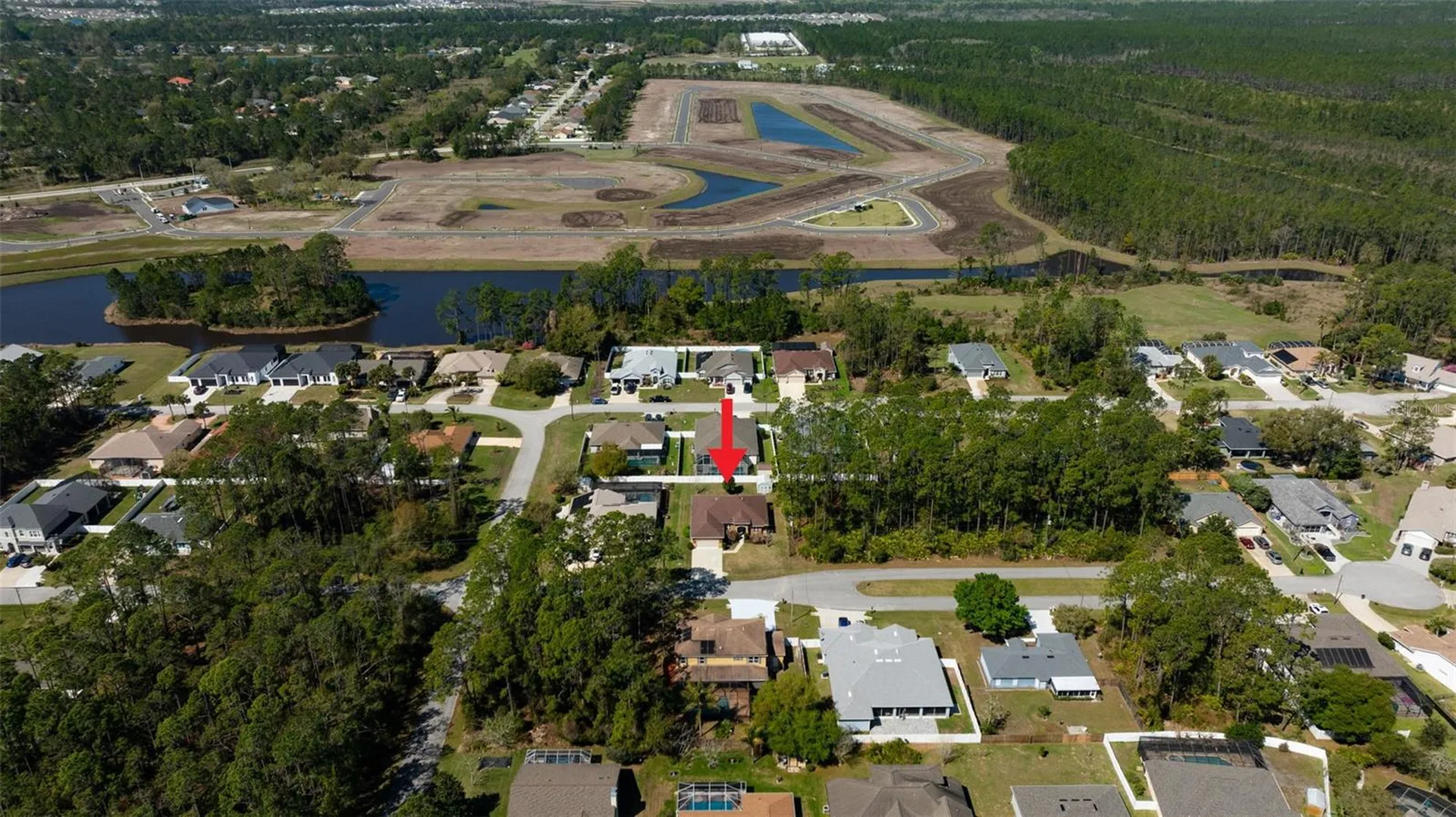 3 Lake Charles Place Palm Coast FL 32137