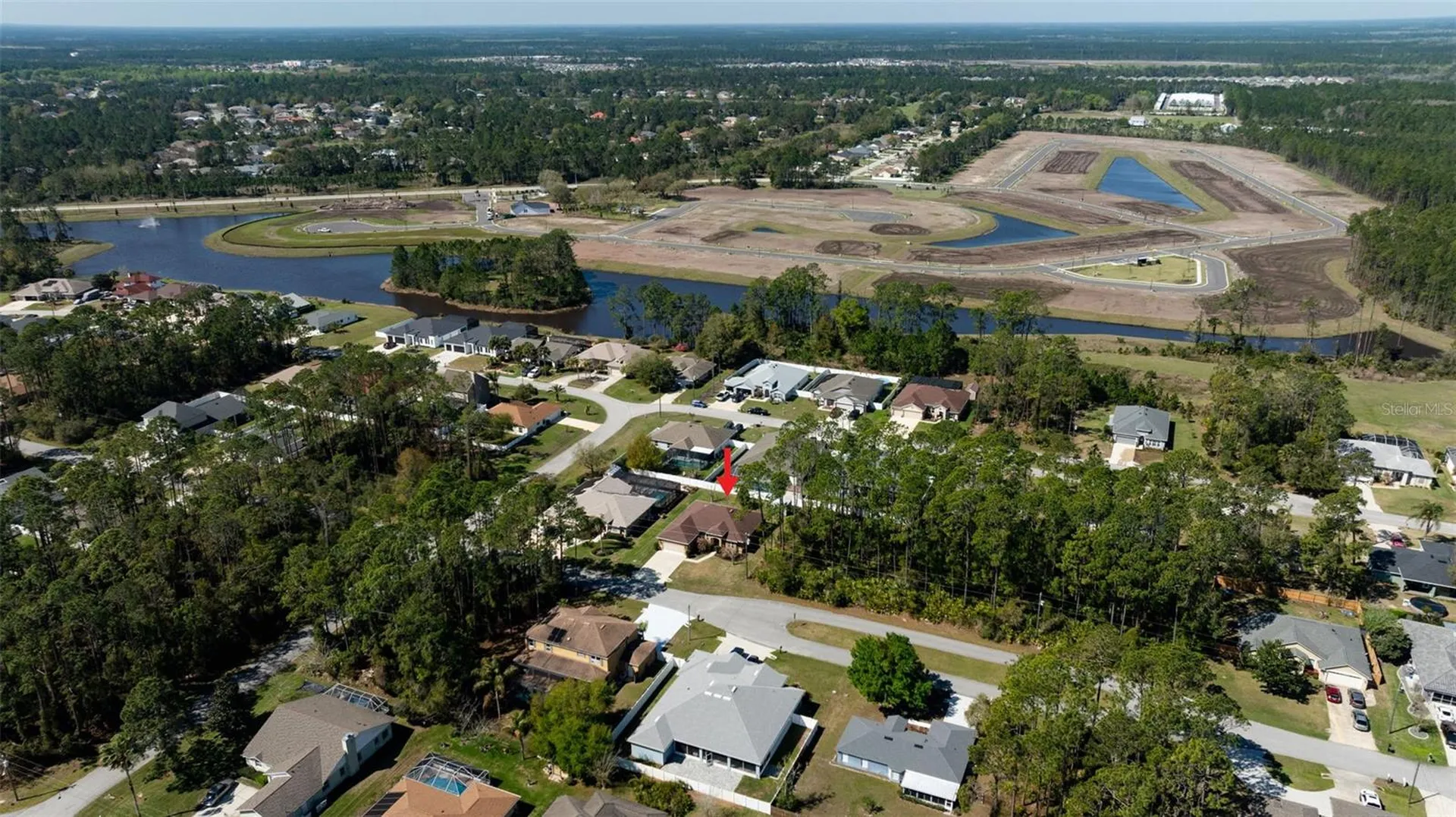 3 Lake Charles Place Palm Coast FL 32137